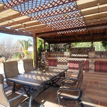 Tierra Mia Hacienda Ruta Del Vino Otel Valle de Guadalupe Dış mekan fotoğraf