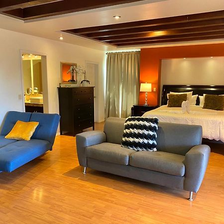 Tierra Mia Hacienda Ruta Del Vino Otel Valle de Guadalupe Dış mekan fotoğraf