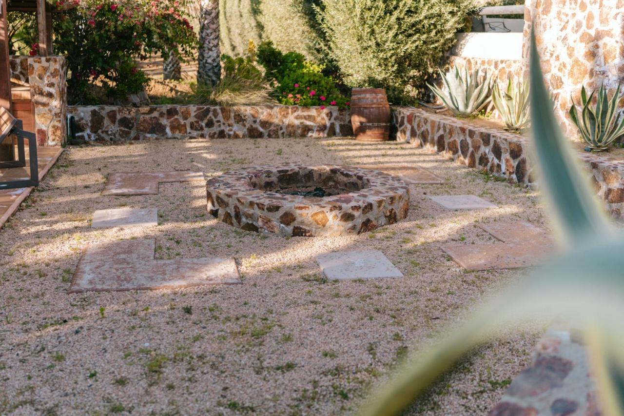 Tierra Mia Hacienda Ruta Del Vino Otel Valle de Guadalupe Dış mekan fotoğraf