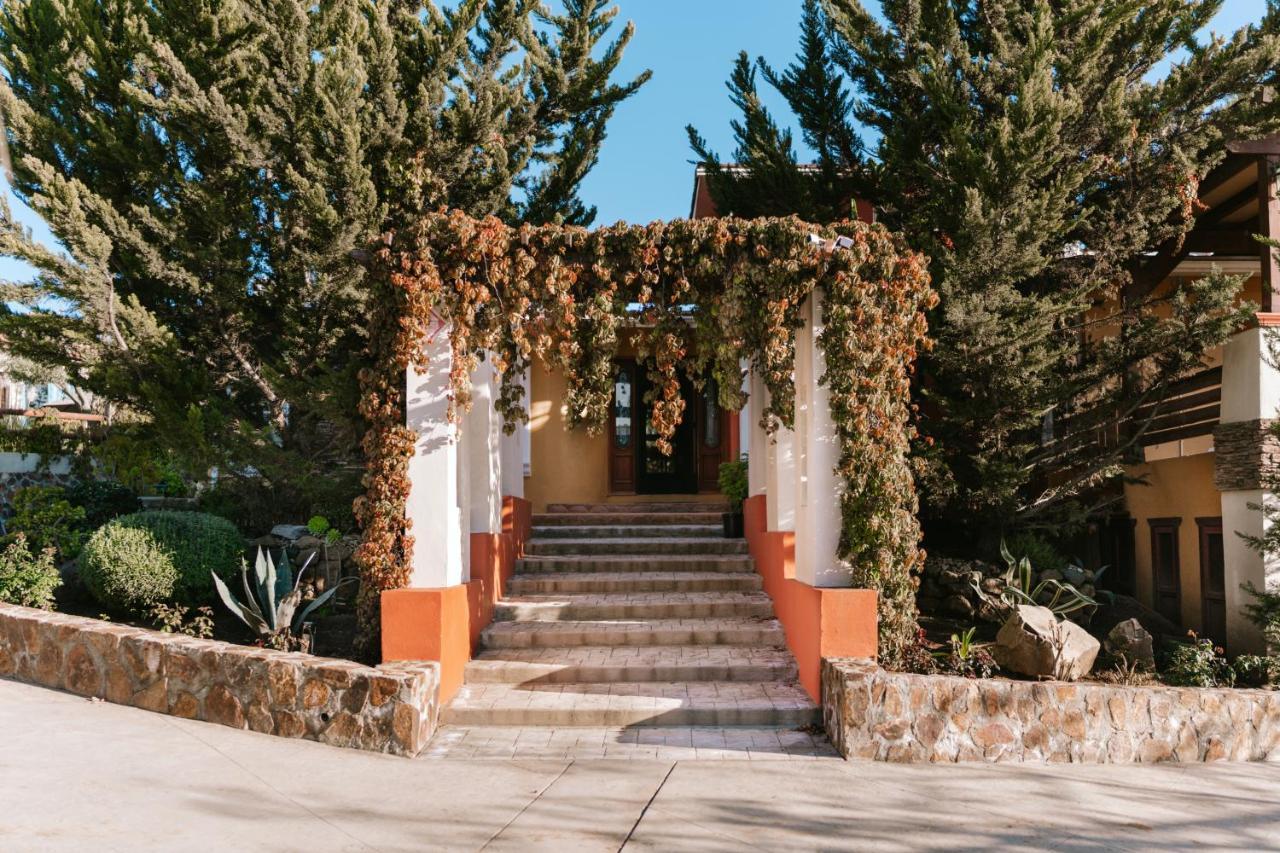 Tierra Mia Hacienda Ruta Del Vino Otel Valle de Guadalupe Dış mekan fotoğraf