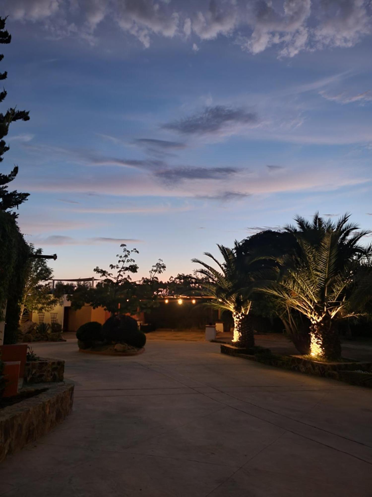 Tierra Mia Hacienda Ruta Del Vino Otel Valle de Guadalupe Dış mekan fotoğraf