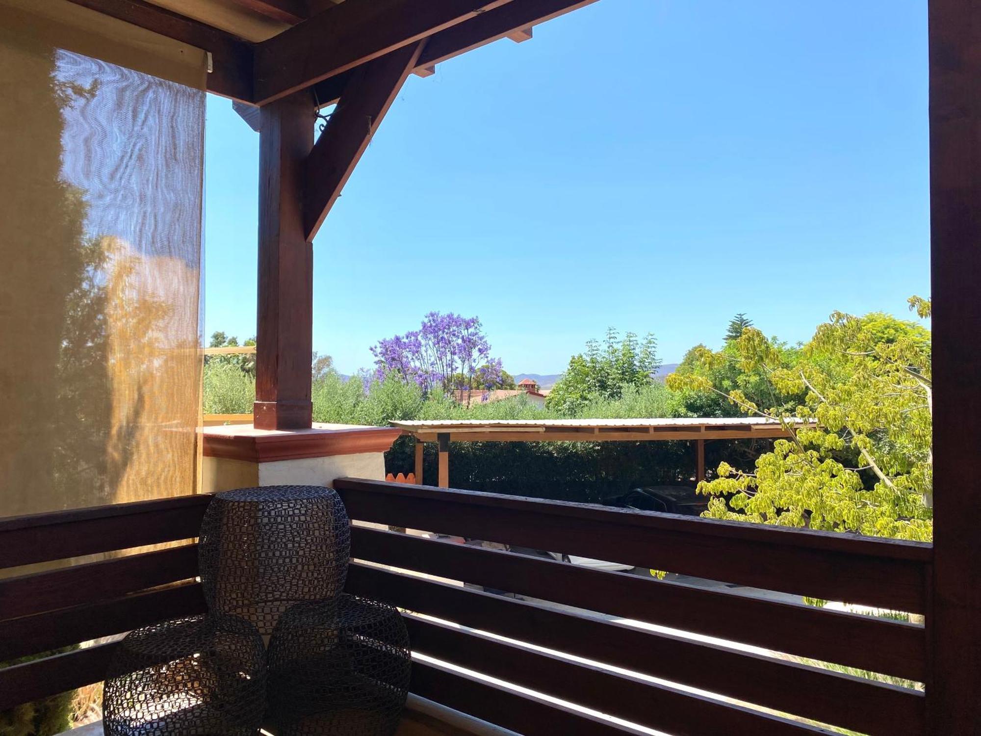 Tierra Mia Hacienda Ruta Del Vino Otel Valle de Guadalupe Dış mekan fotoğraf