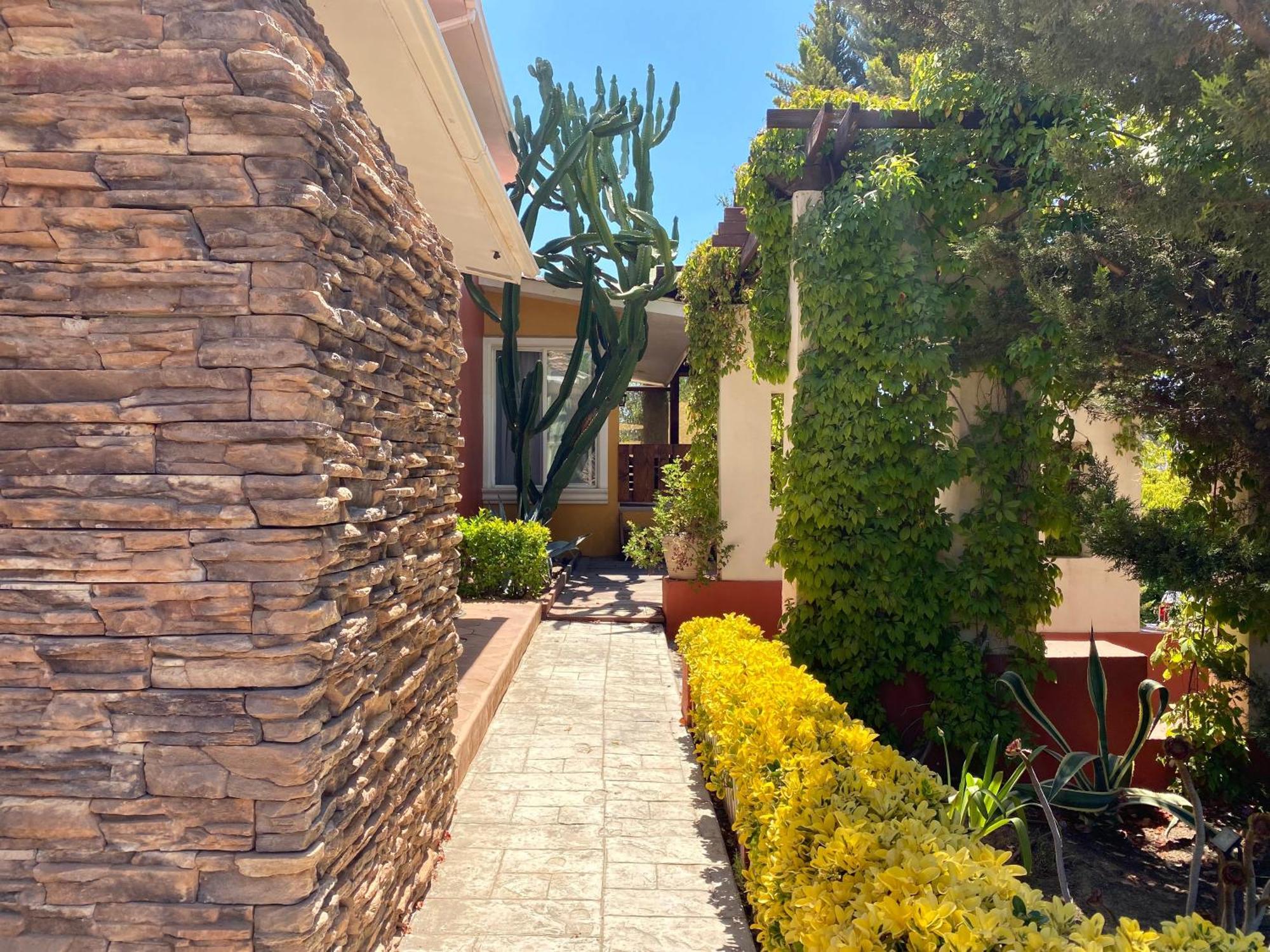 Tierra Mia Hacienda Ruta Del Vino Otel Valle de Guadalupe Dış mekan fotoğraf