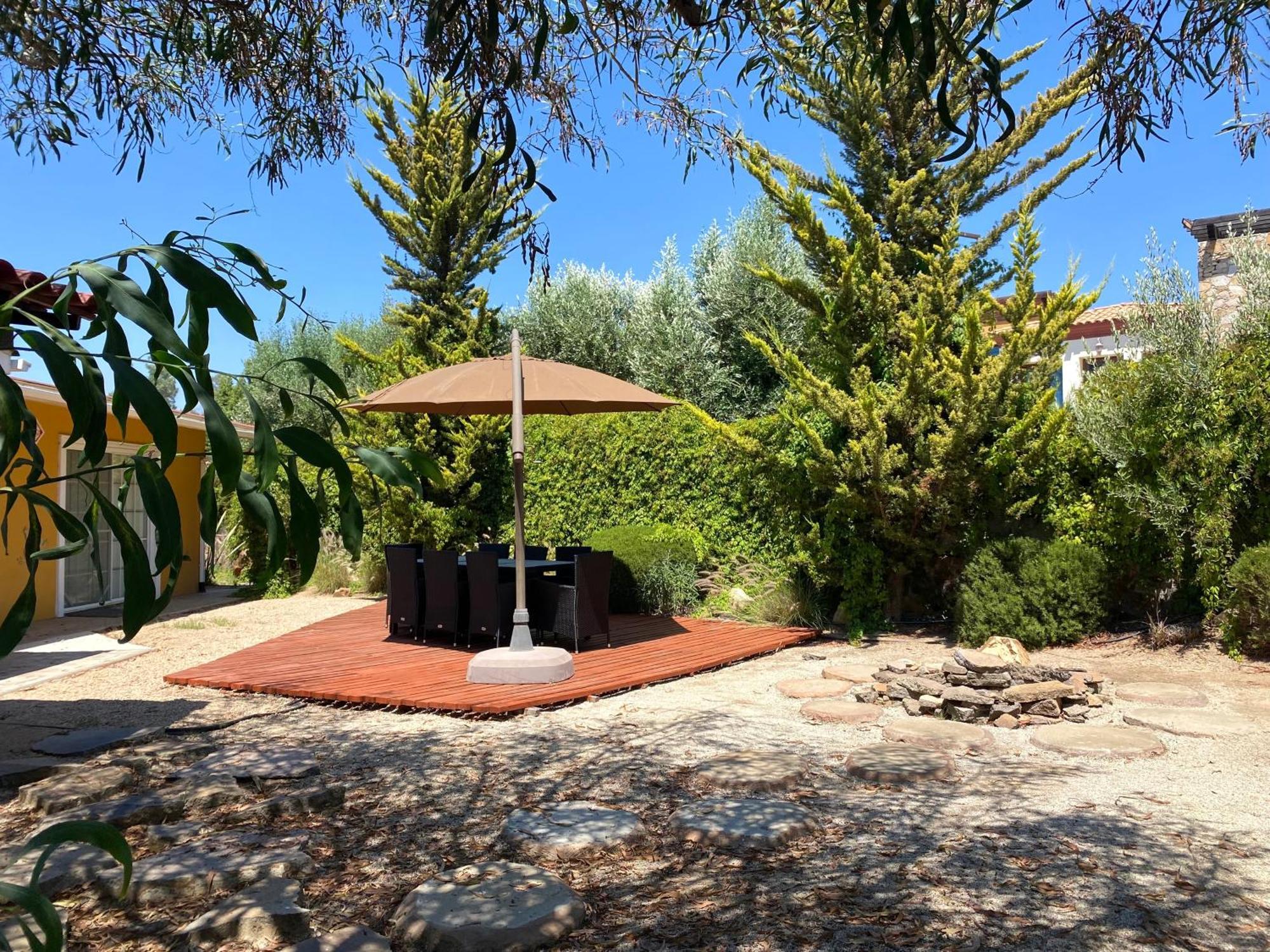 Tierra Mia Hacienda Ruta Del Vino Otel Valle de Guadalupe Dış mekan fotoğraf
